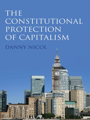 cover image of The Constitutional Protection of Capitalism
